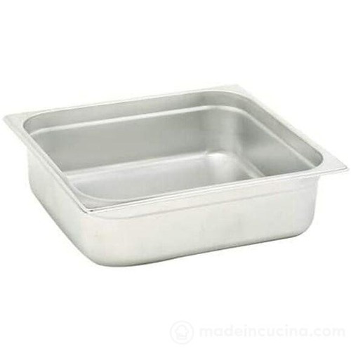 Bacinella 2 inox - 1/2,