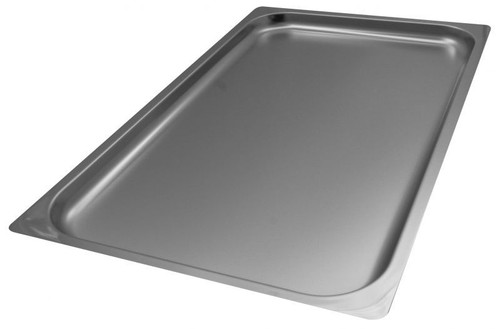 Bacinella teglia inox - inox, 6