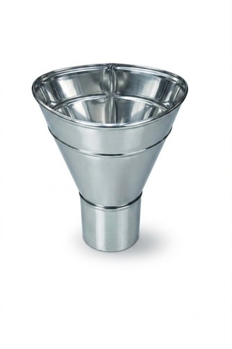 Bacinella acciaio inox - bacinella,