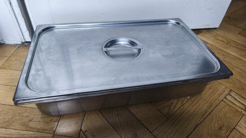 Bacinella acciaio inox con - bacinella,