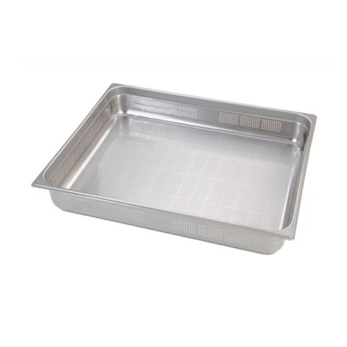 Bacinella forata 1 inox - 2/1,