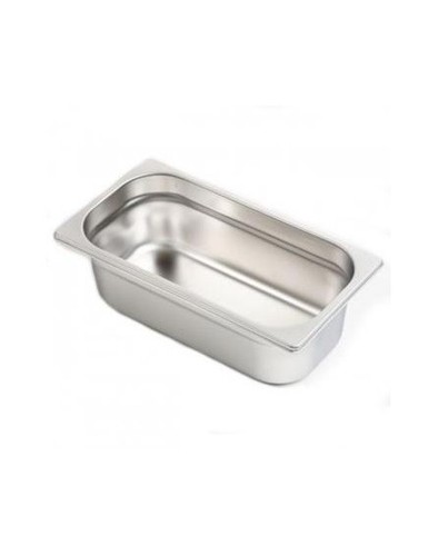 Bacinella inox 32x17x15 - inox, cm
