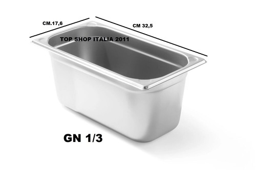 Bacinella 32 5x17 6 - gn, cm