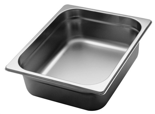 Bacinella teglie inox kit - bacinella,