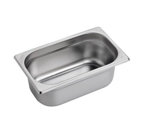 Bacinella 4 inox - 1/4,