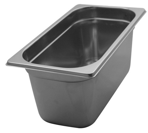 Bacinella inox kit - bacinella,