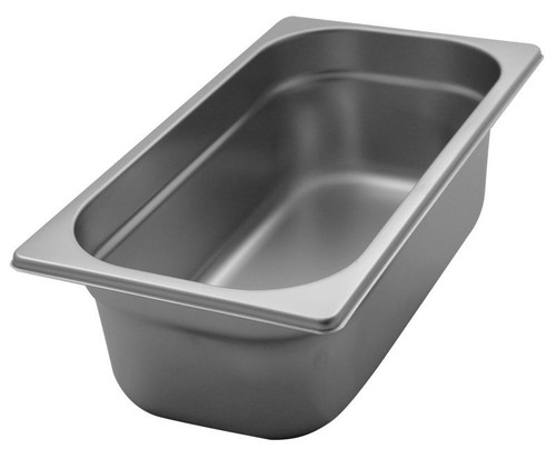 Bacinella inox kit pezzi - bacinella, gn