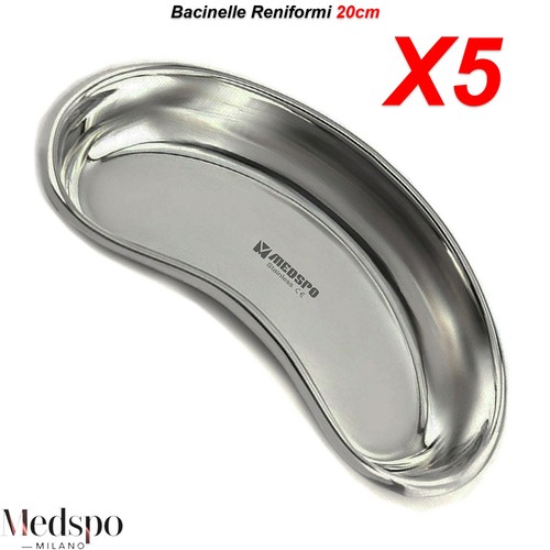 Strumenti chirurgici bacinella - strumenti,