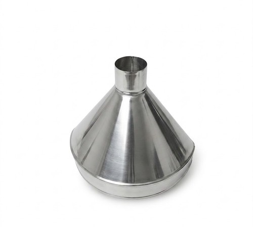 Bacinella acciaio inox - in,